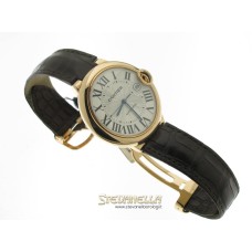 Cartier Ballon Bleu 42mm ref. WGBB0017 nuovo